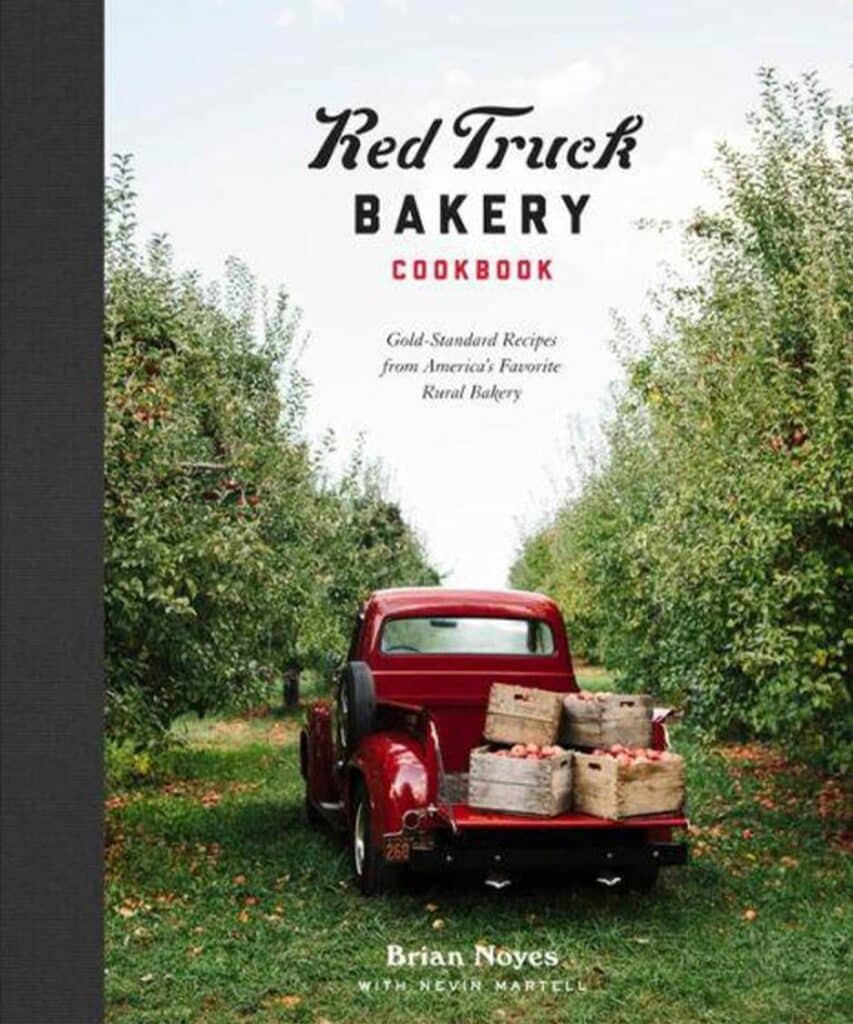 Cover of the Red Truck Bakery Cookbook