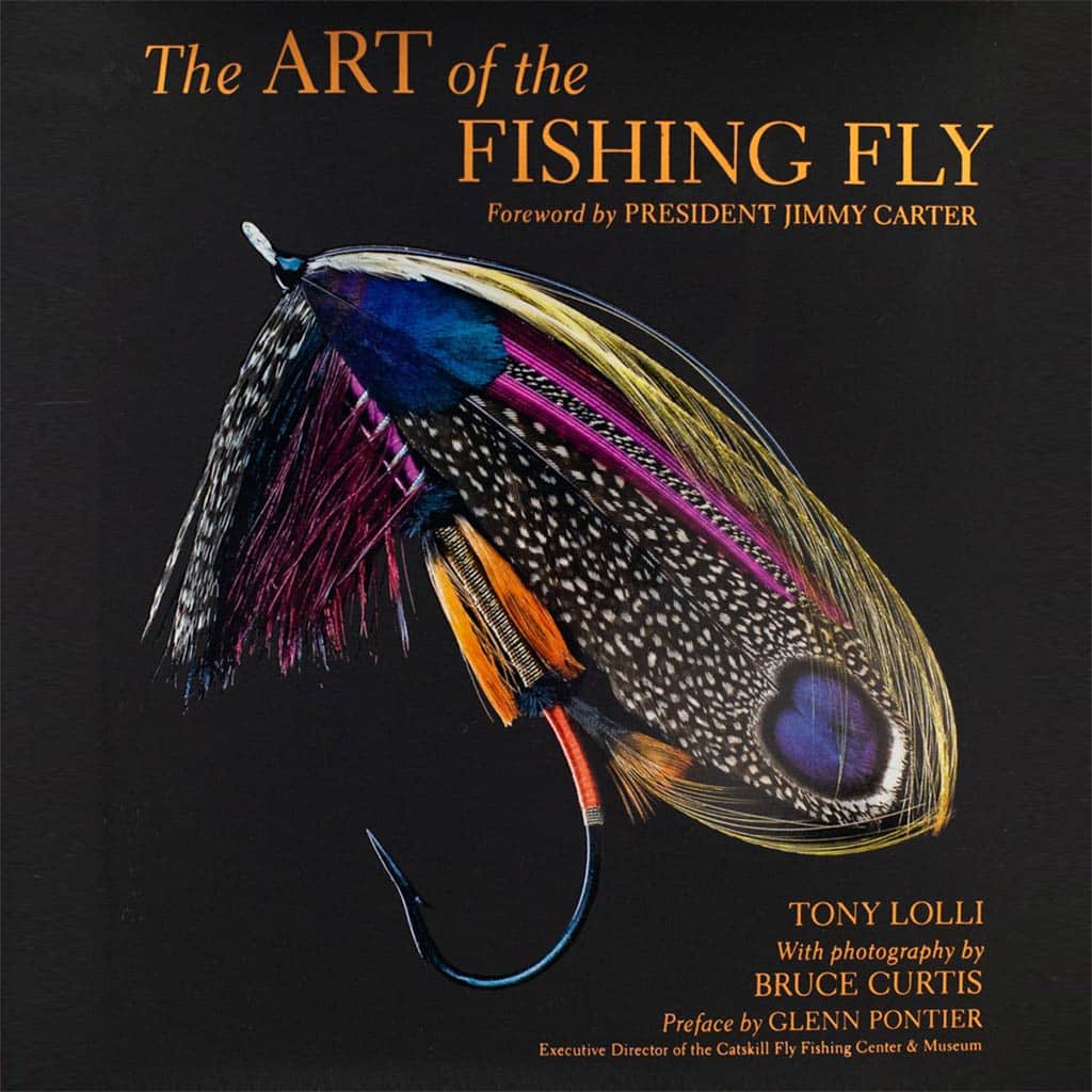 Book about fly fishing