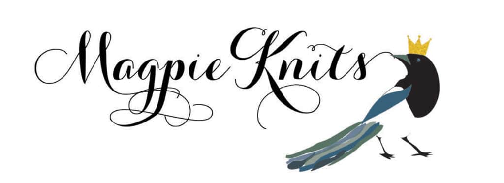 Magpie Knits logo