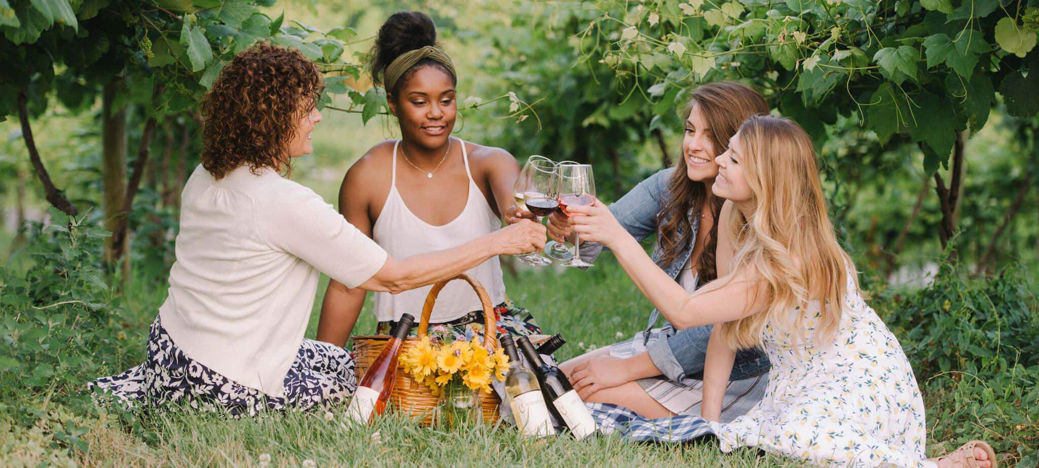 Bluemont Vineyard | Visit Loudoun