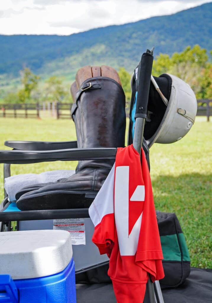 Polo at king family vineyards Roseland Polo King Family Vineyards Virginia