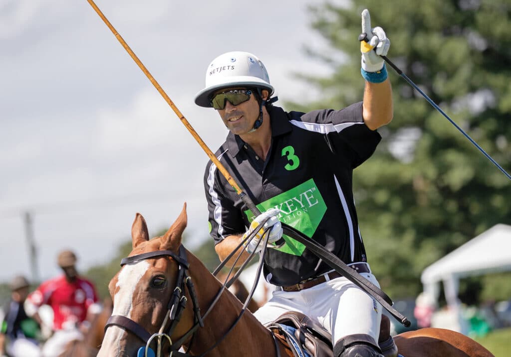 Virginia United Polo League, © Image by Anthony Gibson