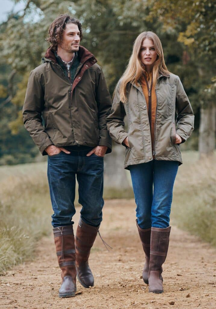 Montpelier Hunt Races dubarry fashion, Image: © Wine & Country Life