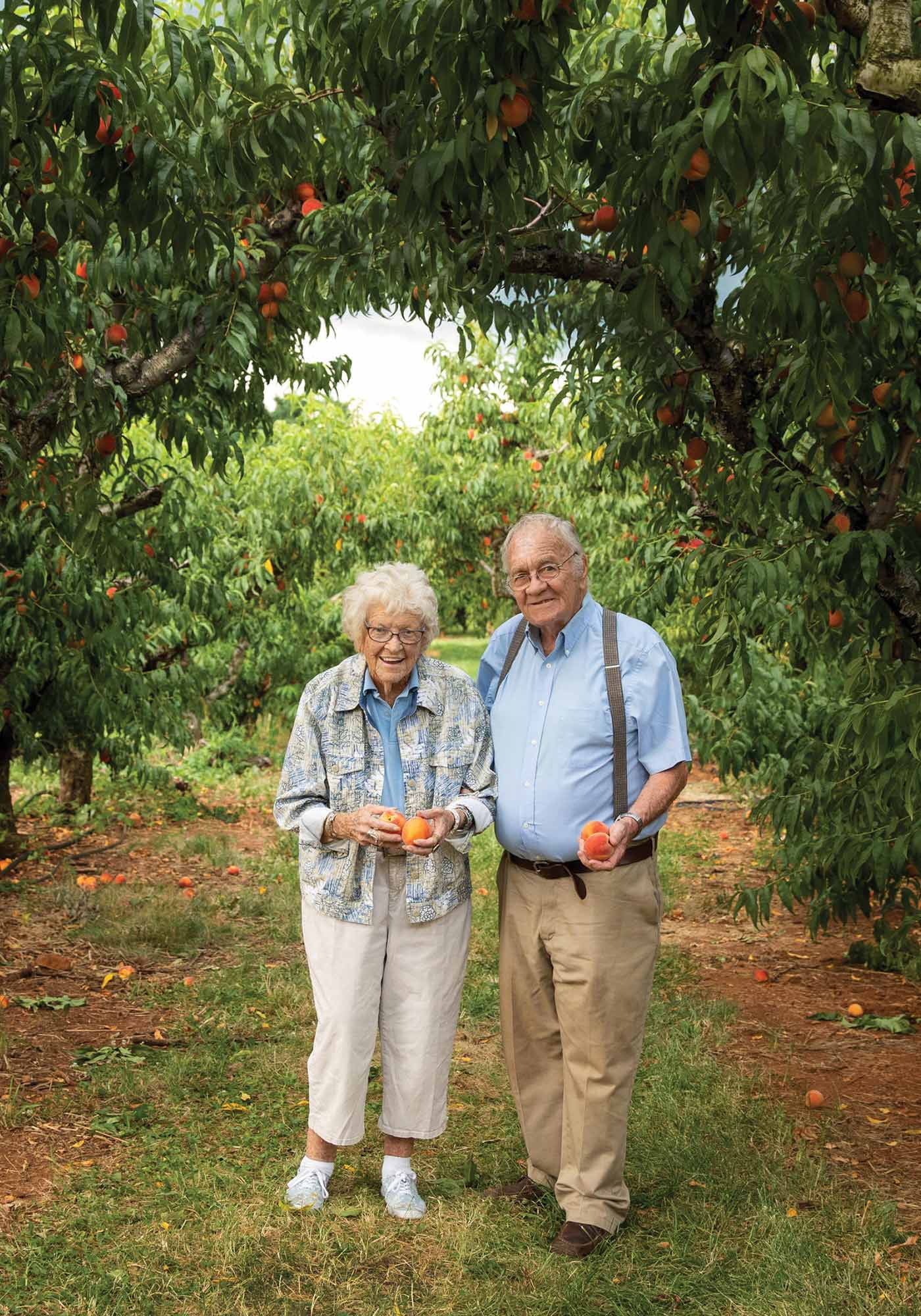 Chiles Family Orchard