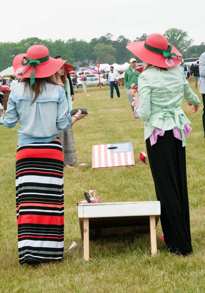 Ladies Foxfield races outfits