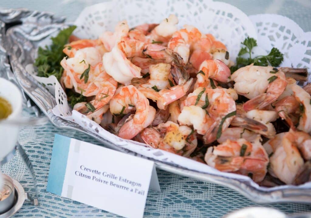 Montpelier Hunt Races Shrimp, Image: © Wine & Country Life