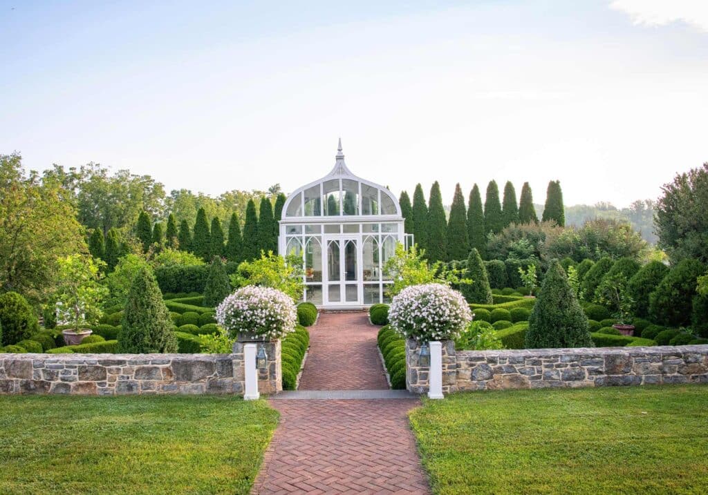 Elizabeth Locke, © Image by RL Johnson for Wine & Country Life