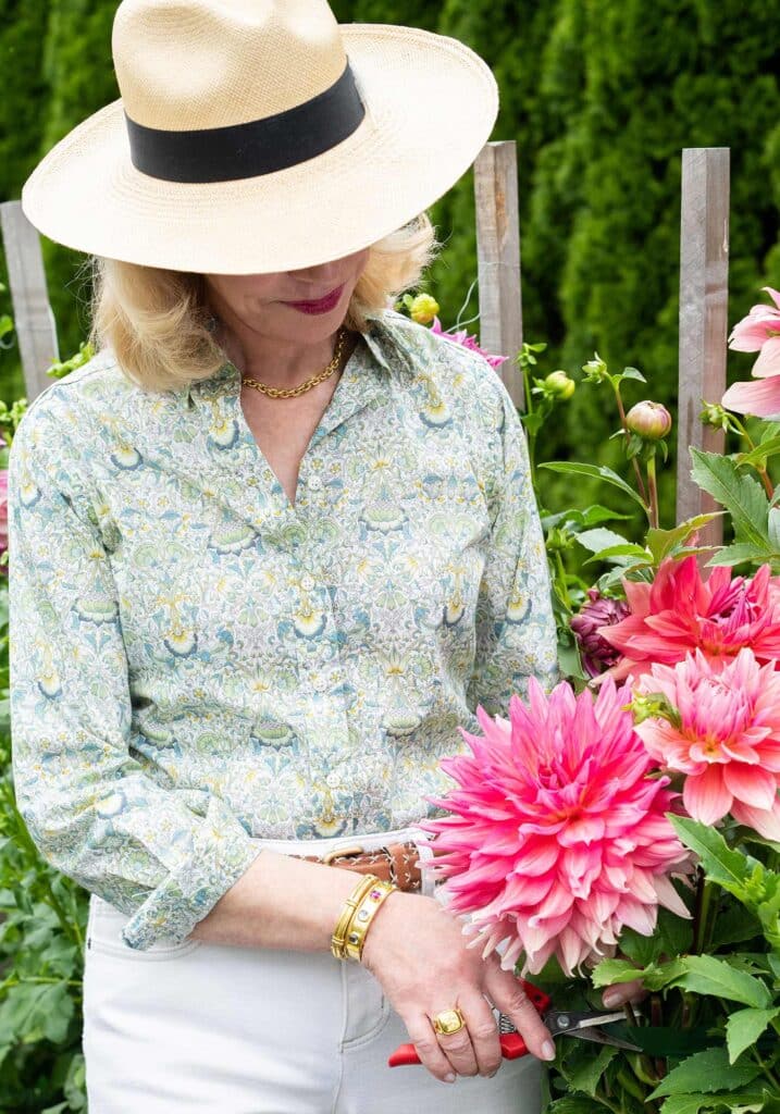 Elizabeth Locke, © Image by Robert Radifera for Wine & Country Life