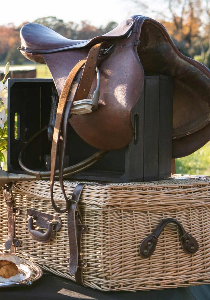 Foxfield Races, Image by © R.L. Johnson for Wine & Country Life