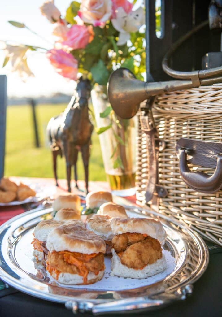 Foxfield Races, Image by © R.L. Johnson for Wine & Country Life