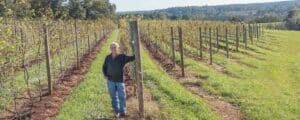 Gabriele Rausse Winery, Image by © RL Johnson for Wine & Country Life