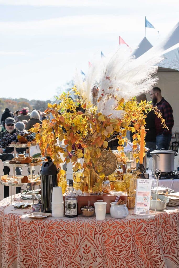 Montpelier Hunt Races, Image by © RL Johnson for Wine & Country Life