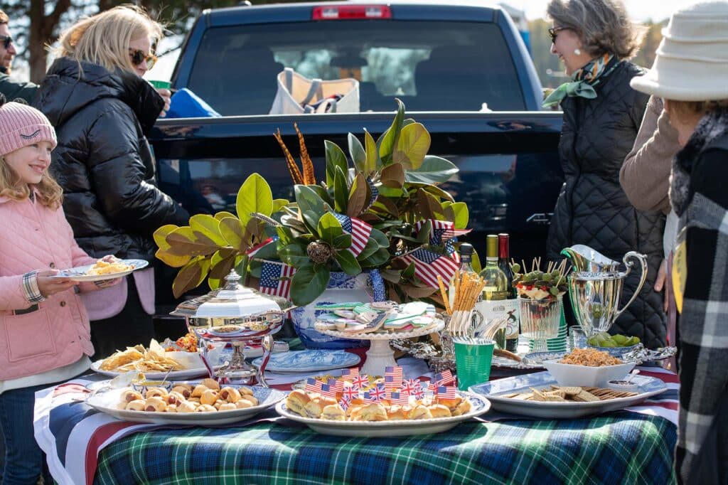 Montpelier Hunt Races, Image by © RL Johnson for Wine & Country Life