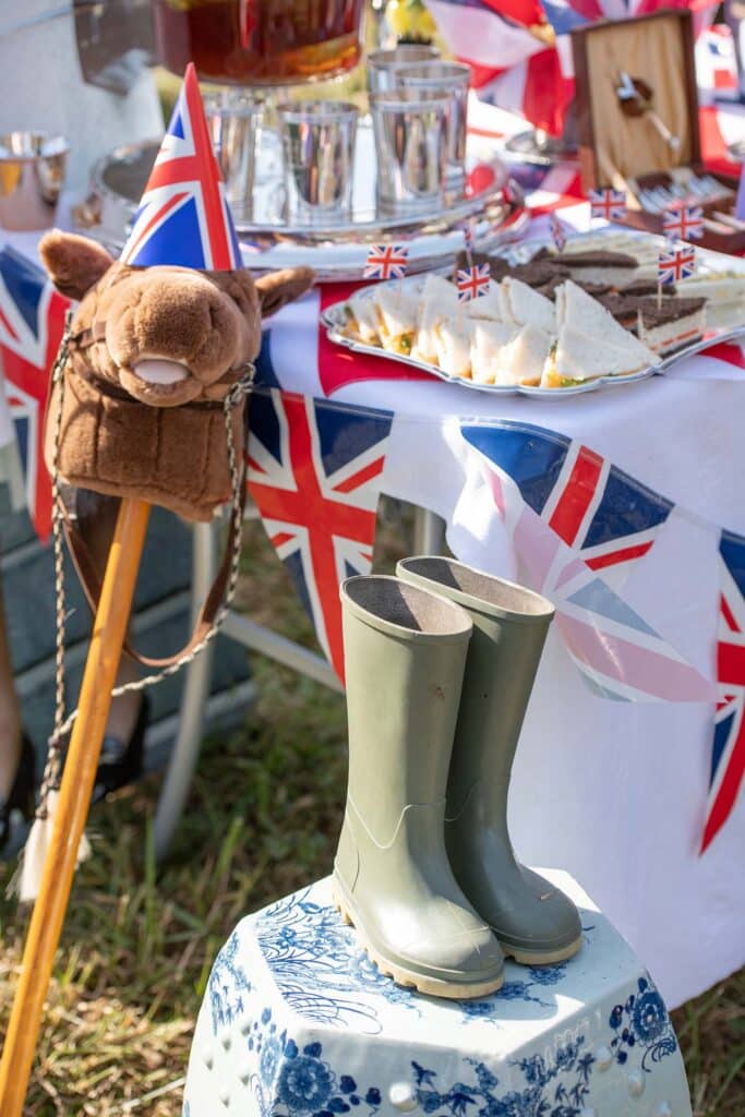 Montpelier Hunt Races, Image by © RL Johnson for Wine & Country Life