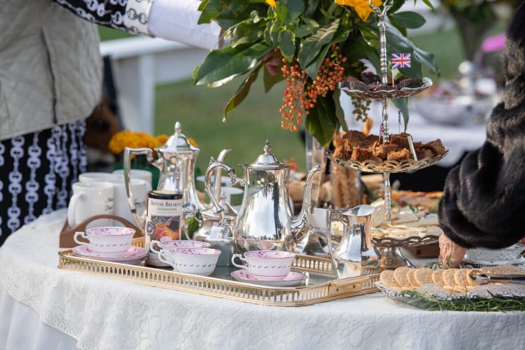 Montpelier Hunt Races, Image by © RL Johnson for Wine & Country Life