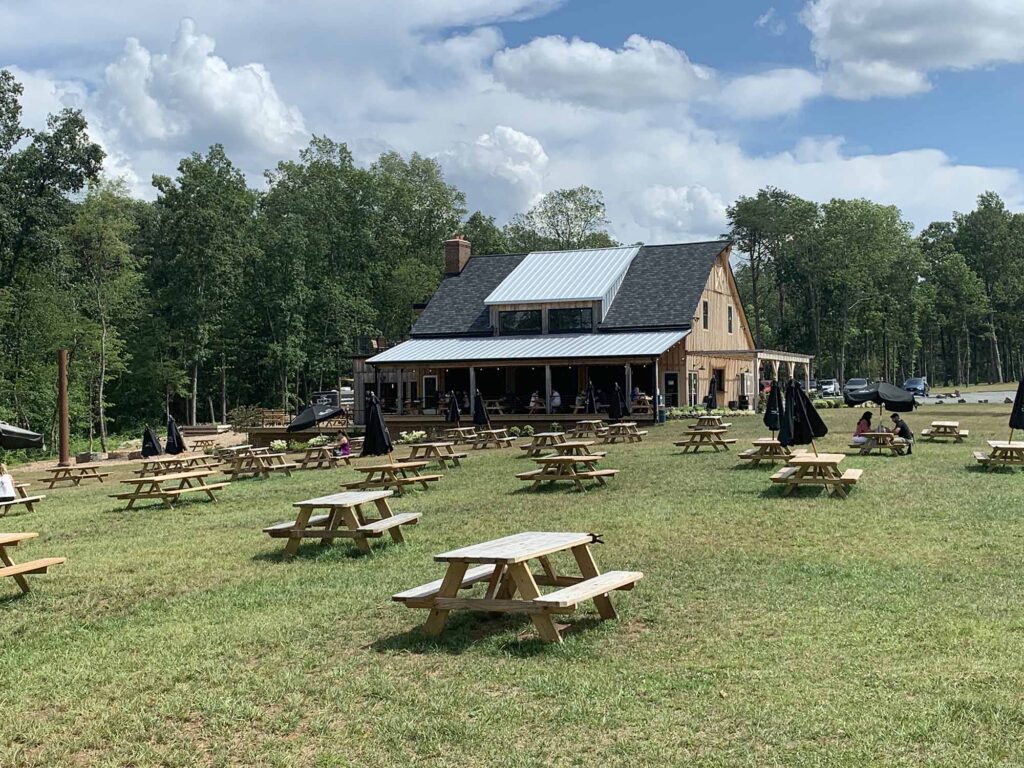 The Winery at Sunshine Ridge Farm