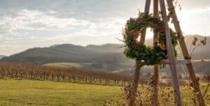 Pippin Hill Farm & Vineyards Holiday Wreath Workshop