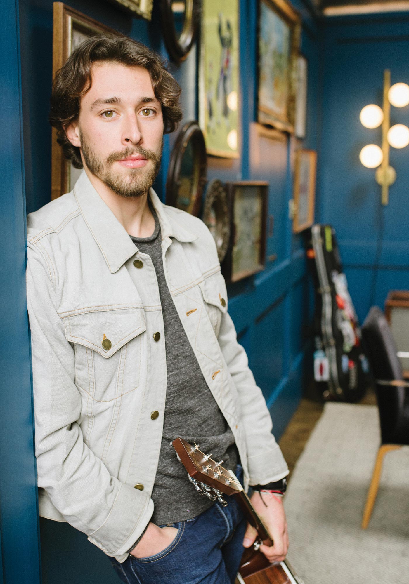 Will Overman, Photography: Jen Fariello at The Common House