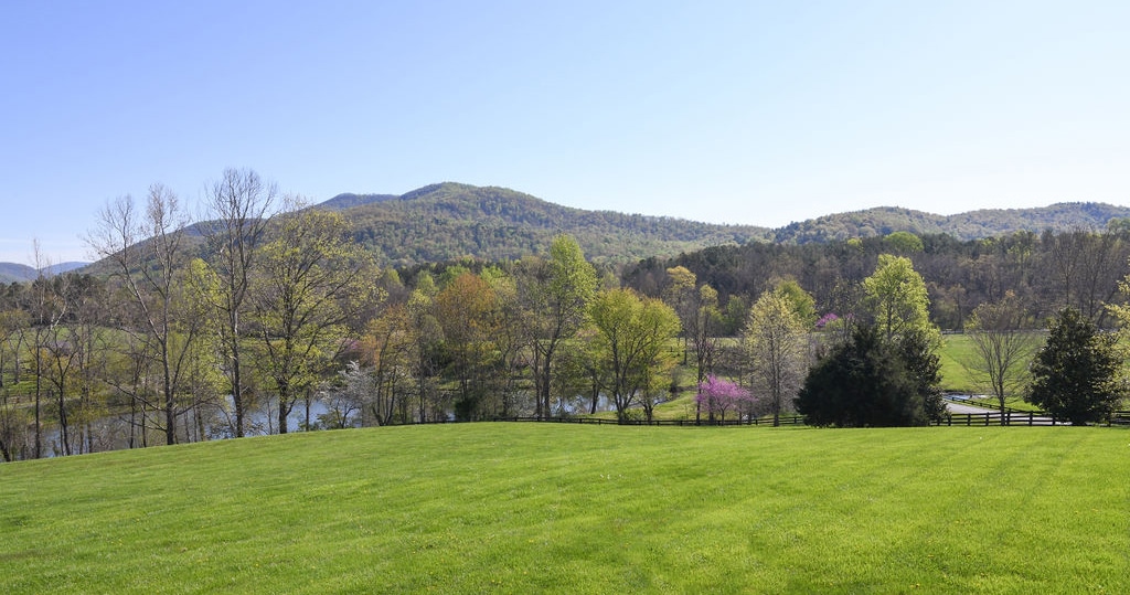 Mount Fair Equestrian Farm Vineyard Historic Garden Week