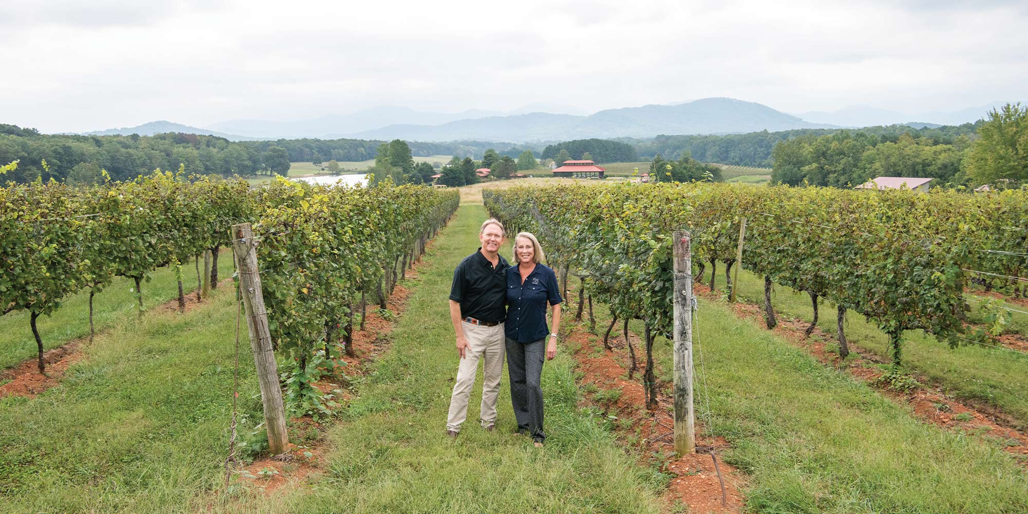 Afton Mountain Vineyards