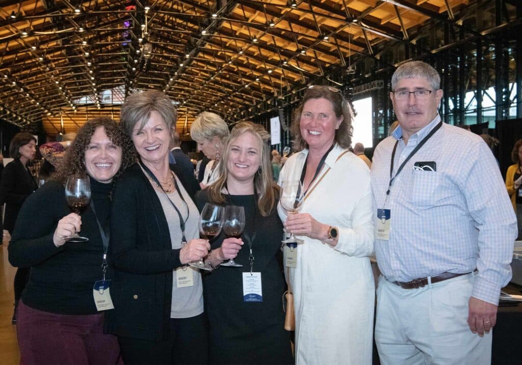 Brix and Columns Vineyards 2022 Governor's Cup Awards