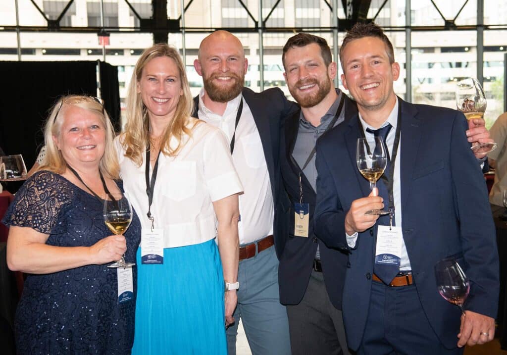 Veritas Vineyards 2022 Governor's Cup Awards