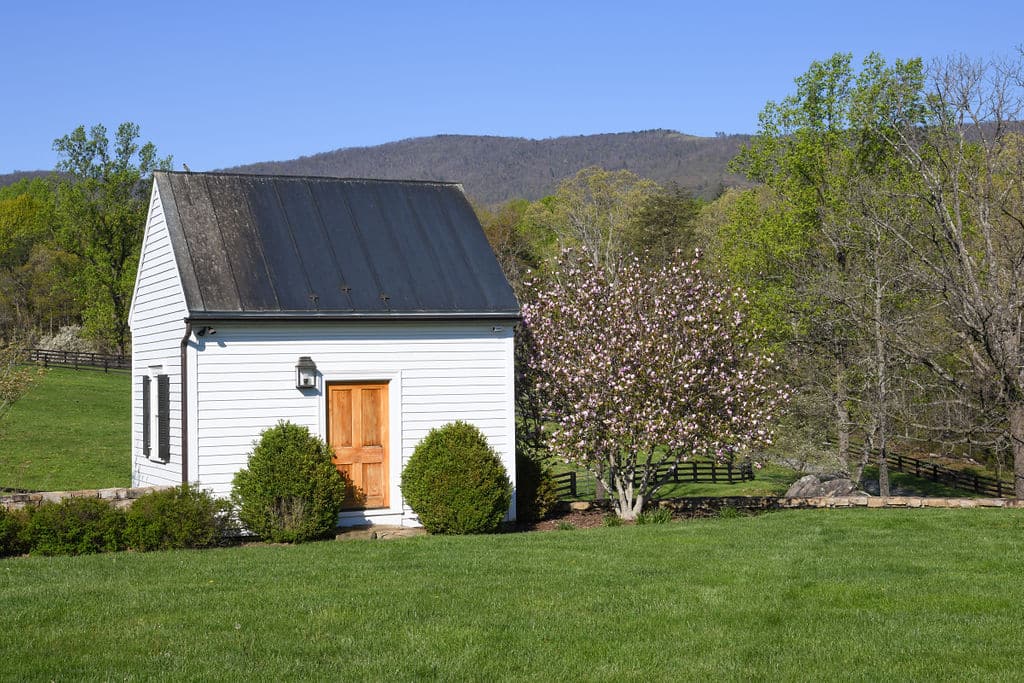 Mount Fair Equestrian Farm Vineyard Historic Garden Week