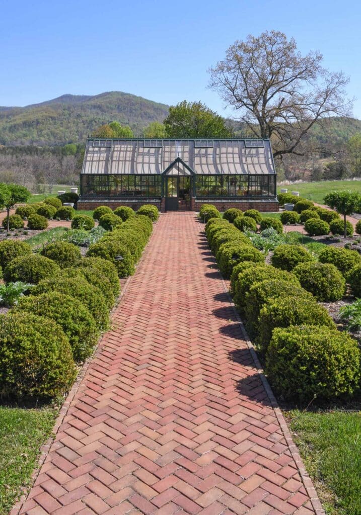 Mount Fair Equestrian Farm Vineyard Historic Garden Week