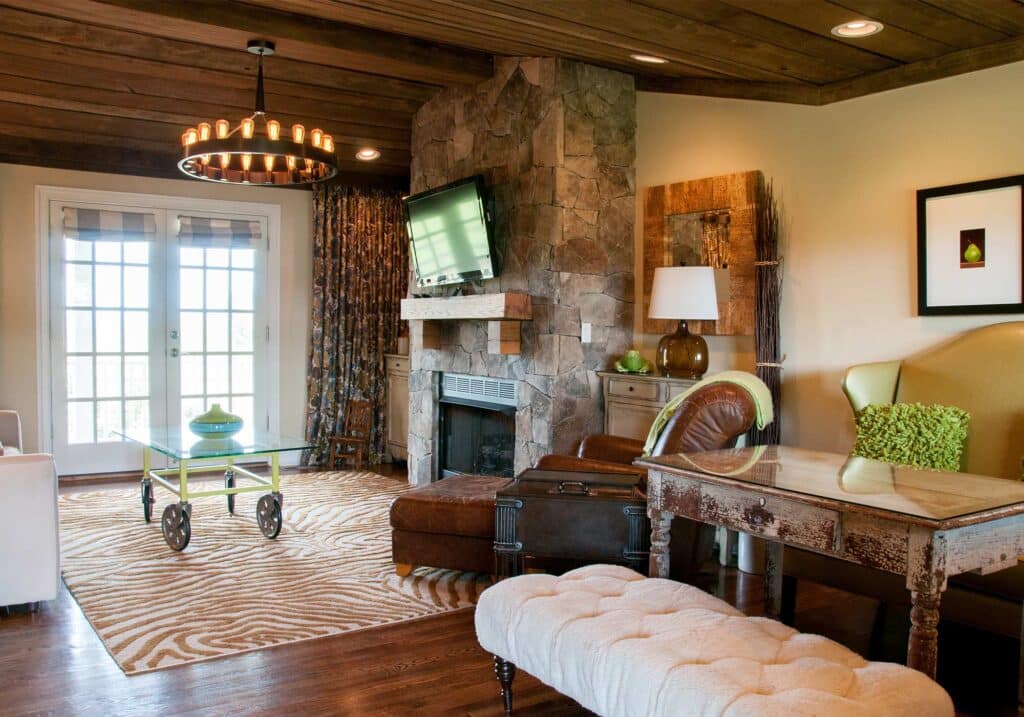 Inn at Willow Grove wine country southern luxury