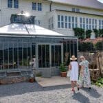 pippin hill farm and vineyards alitex greenhouse exterior