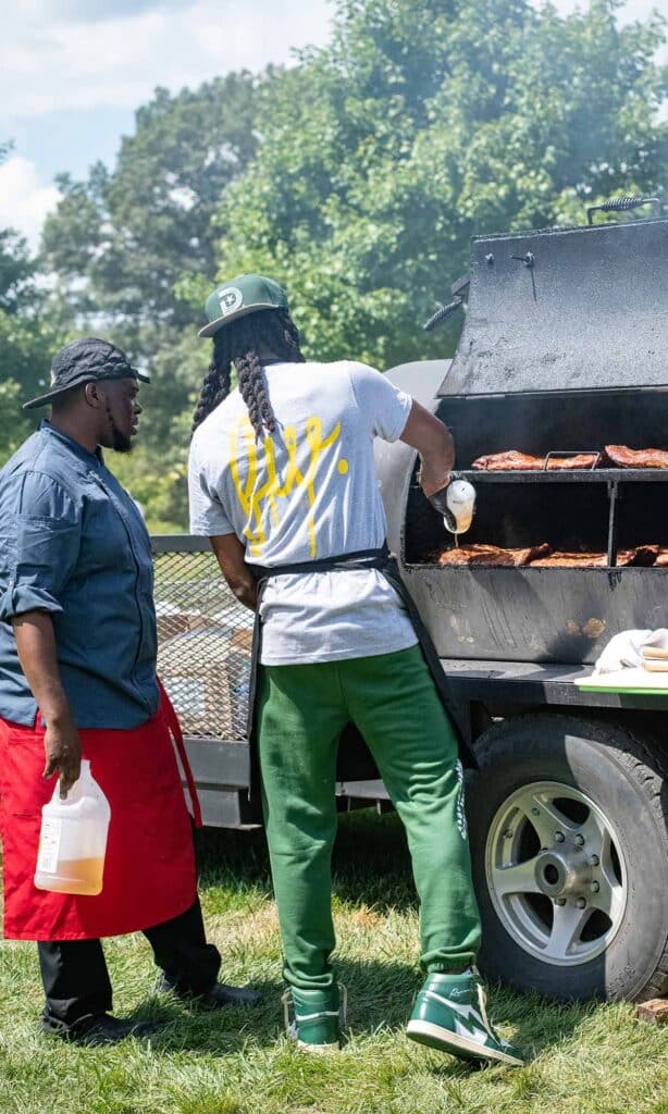 family reunion 2022 pit masters rodney scott bryan furman