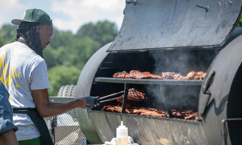 family reunion 2022 pit master bryan furman