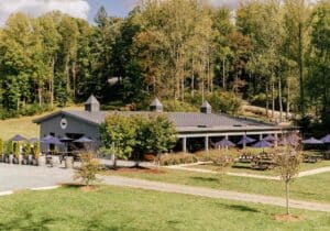 Photo of Eastwood Winery building