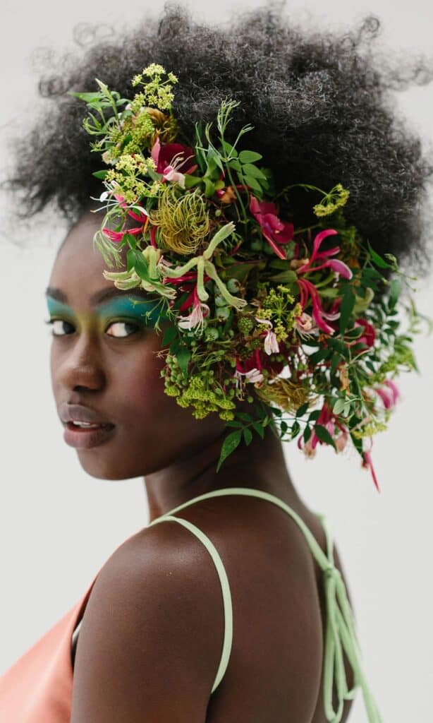 francoise weeks botanical headdress