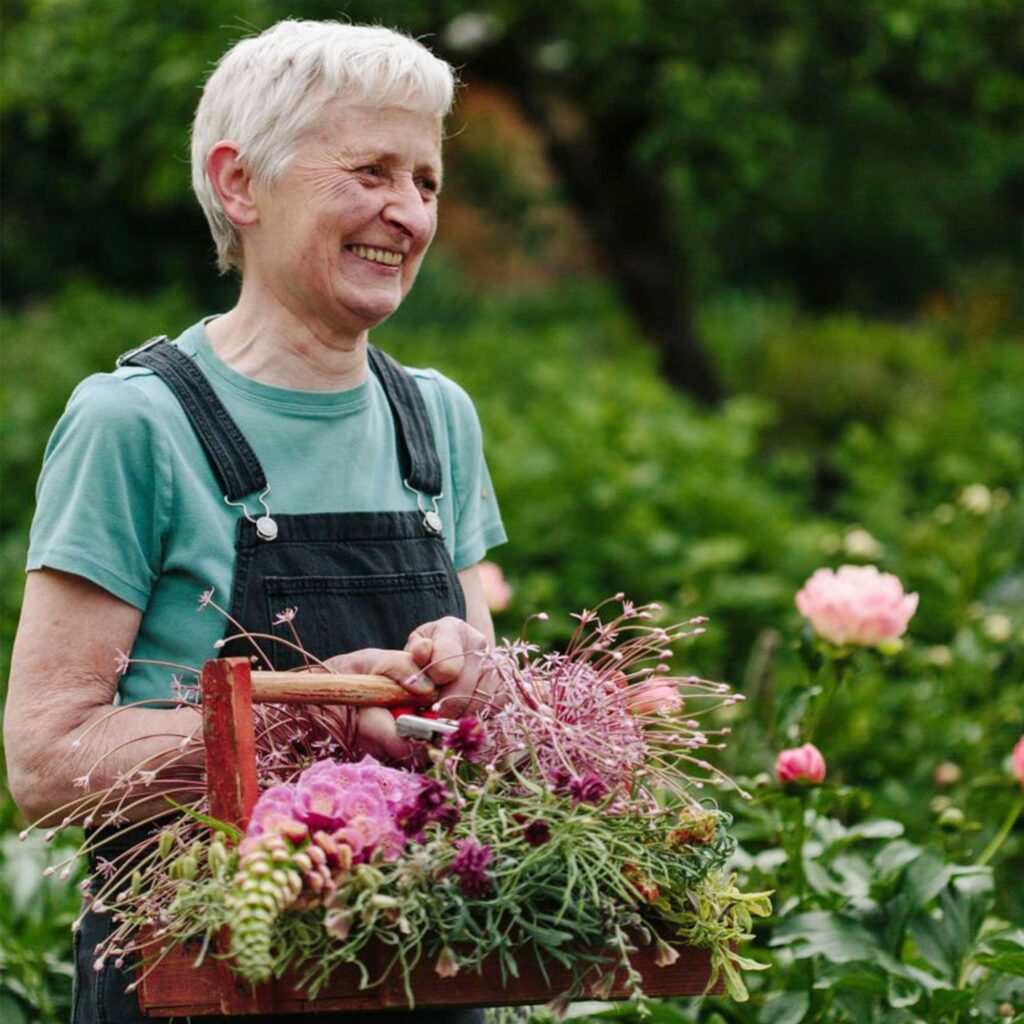 francoise weeks garden portrait