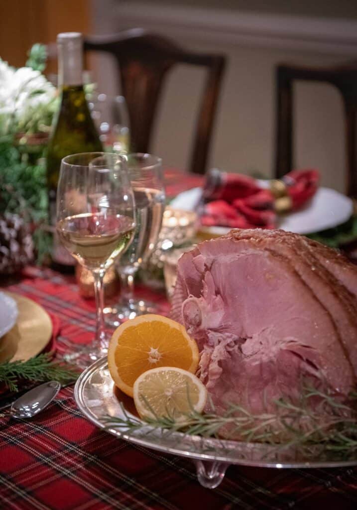 Holiday Ham Wine Pairings