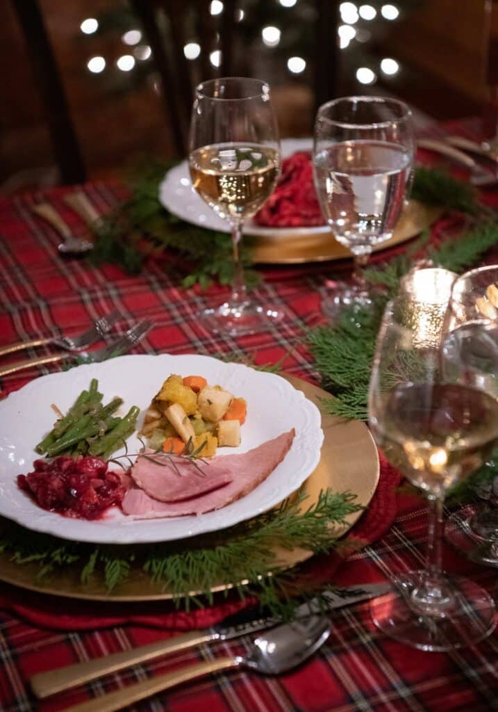 Holiday Ham Wine Pairings