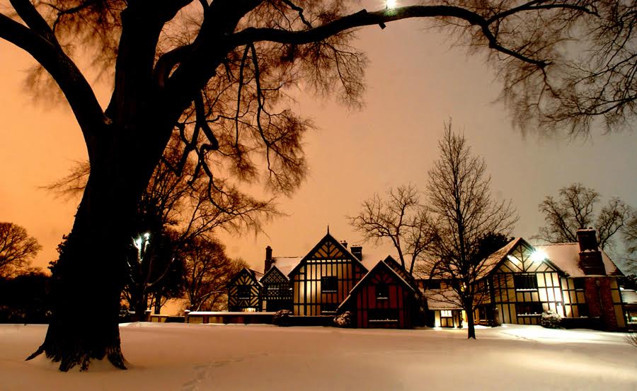 Agecroft Hall & Gardens