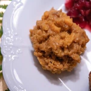 holiday vegan dinner food