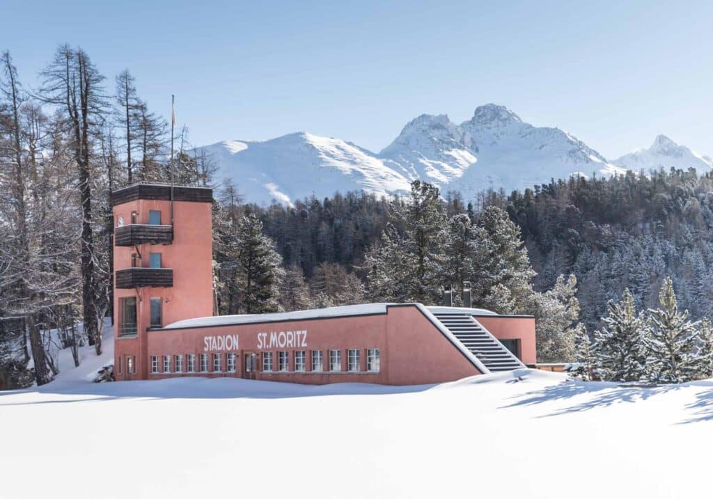 st moritz olympic stadium