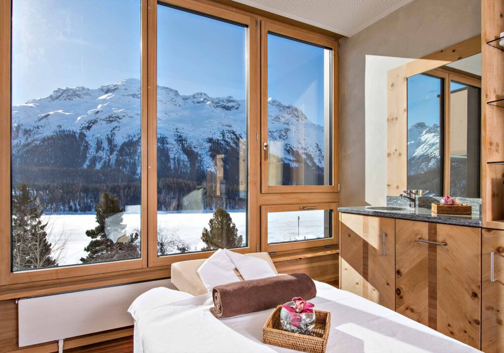 st moritz kulm spa