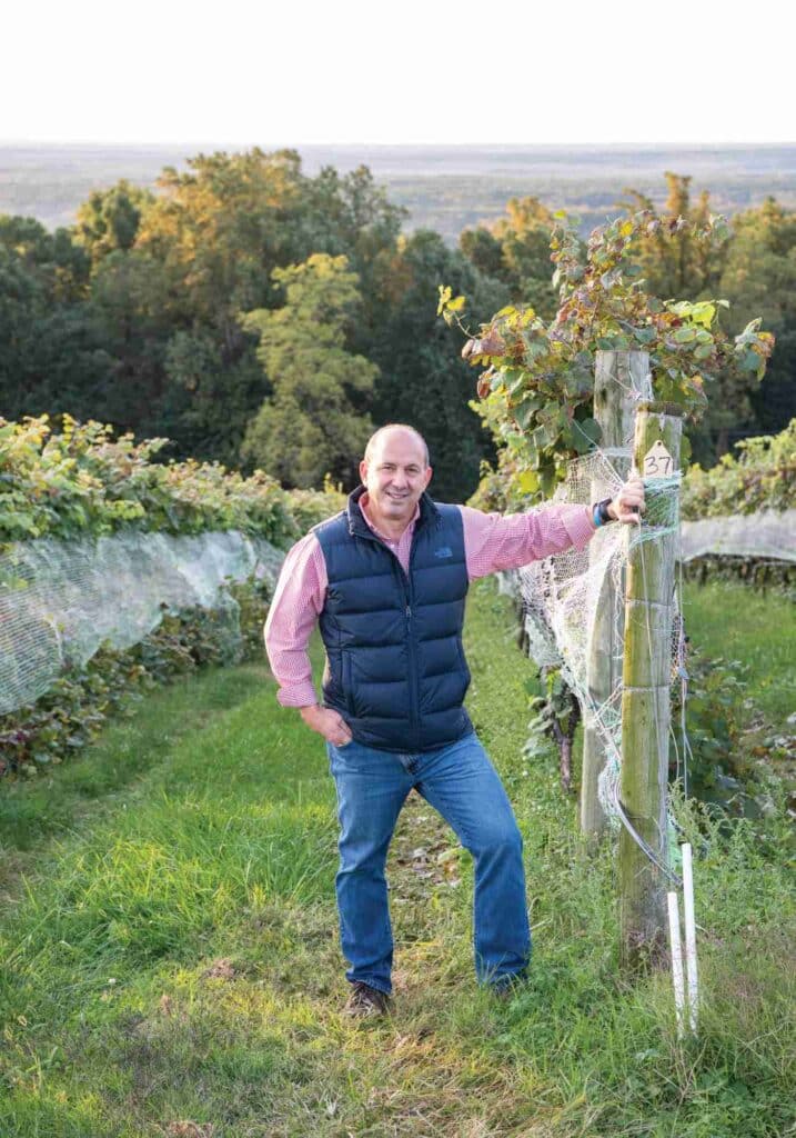 winemaker michael shaps