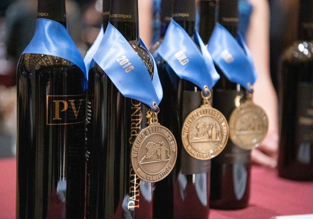 best virginia wines in 2023 paradise springs gold