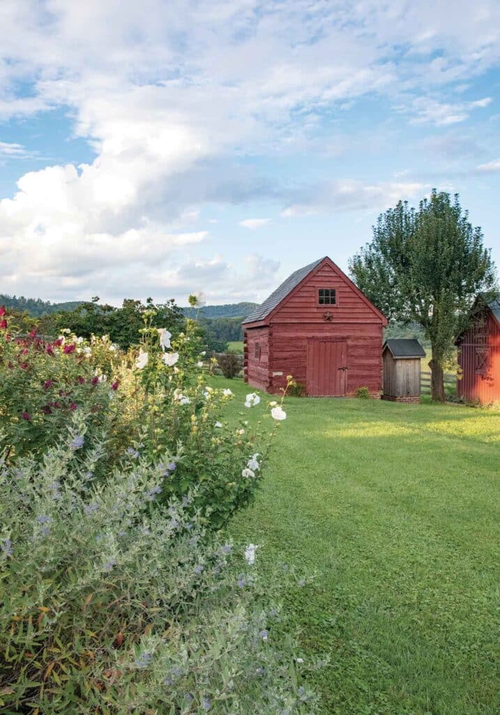 upper bundoran exterior barn