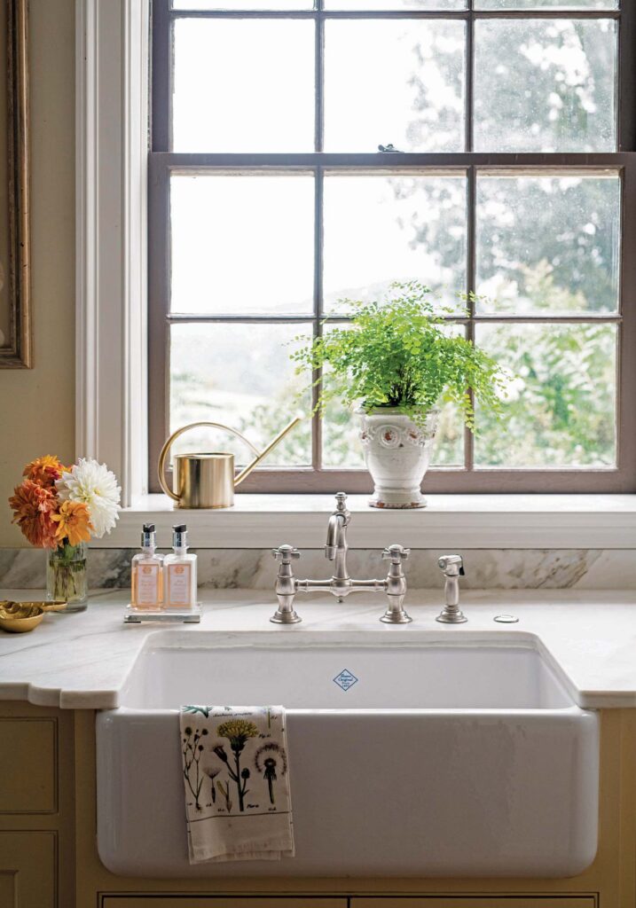 upper bundoran interior kitchen sink