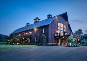 Southwest Mountains Vineyards, Virginia