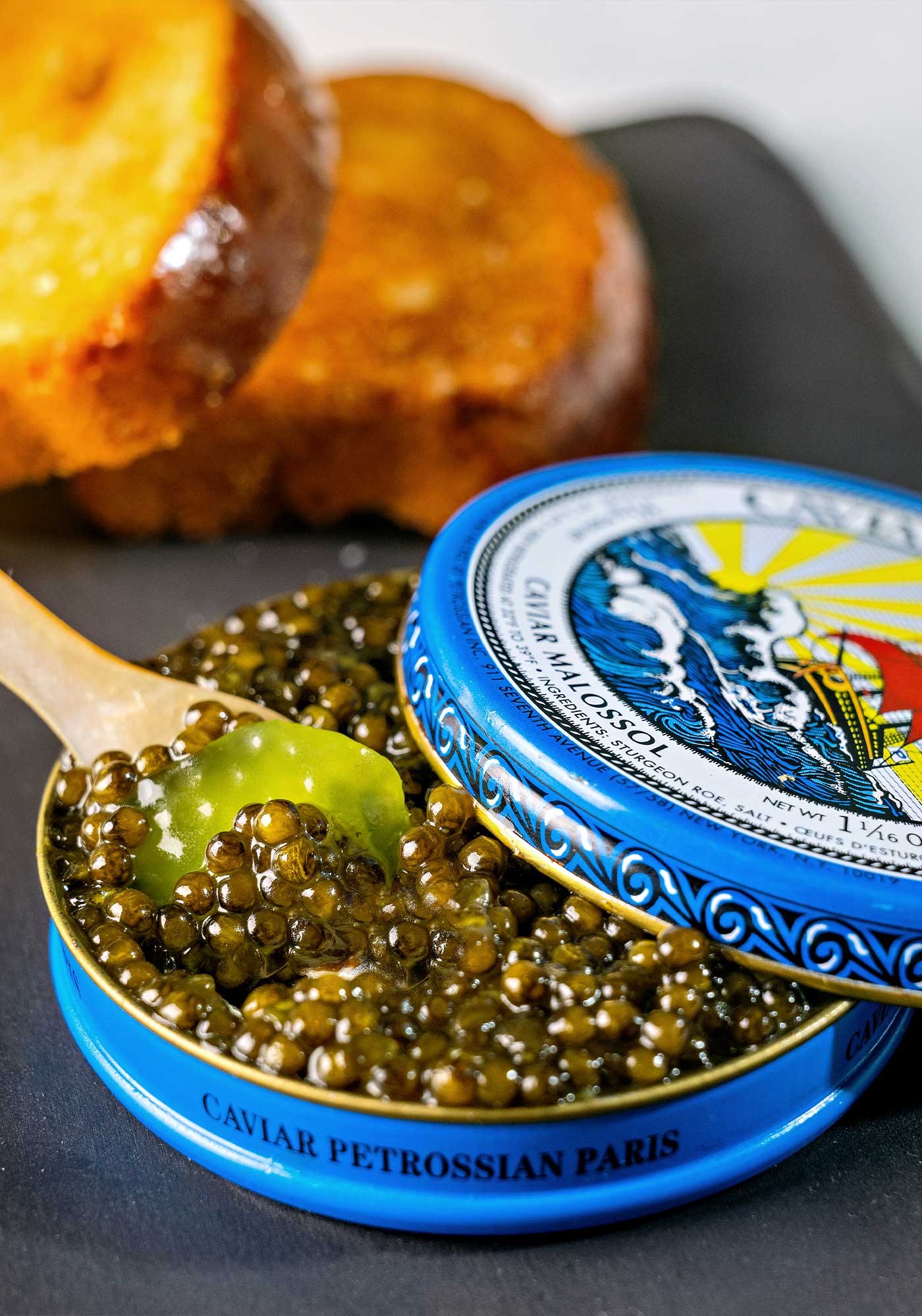 Petrossian Caviar Celebrates 100th Anniversary at The Inn at Little Washington in Virginia