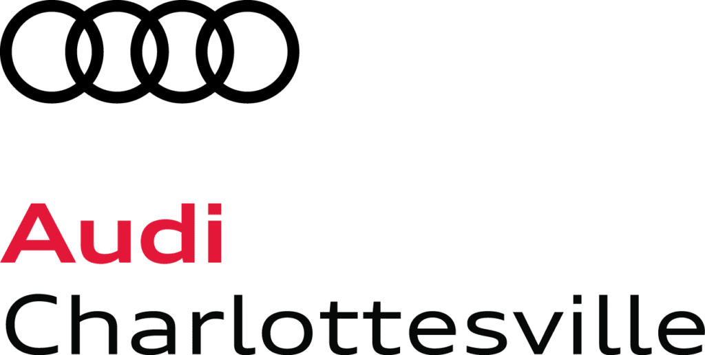 Audi Charlottesville logo