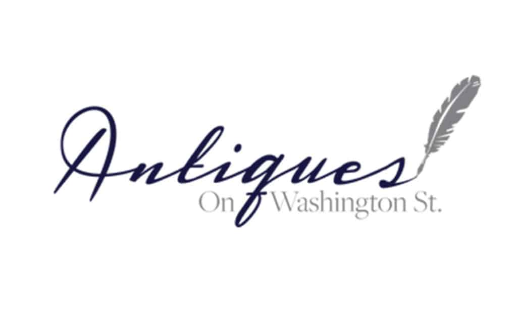 Antiques on Washington Street logo