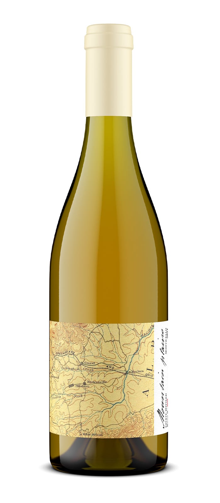 King Family Vineyards 2021 Mountain Plains White